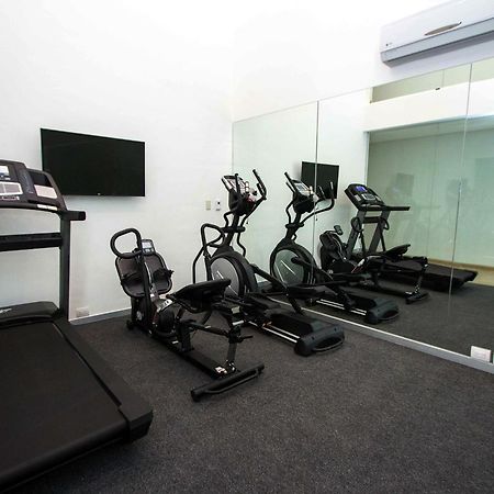 Anah Downtown Apartment Playa del Carmen Exterior photo