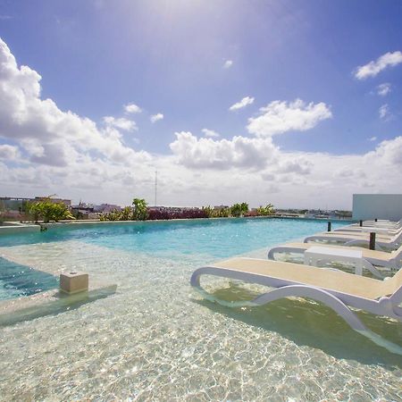 Anah Downtown Apartment Playa del Carmen Exterior photo