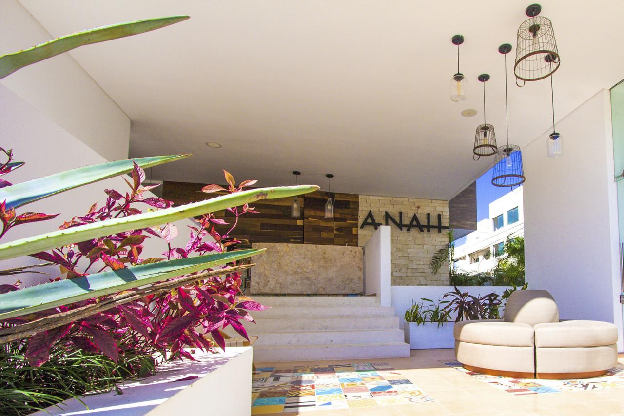 Anah Downtown Apartment Playa del Carmen Exterior photo