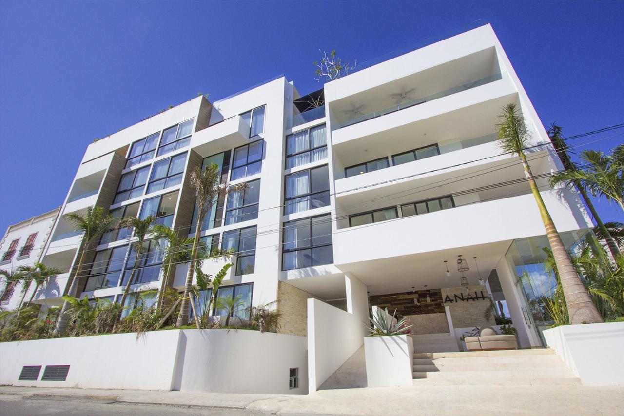 Anah Downtown Apartment Playa del Carmen Exterior photo