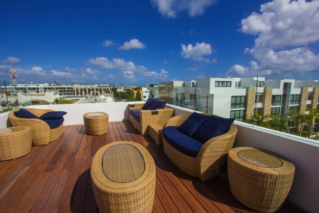 Anah Downtown Apartment Playa del Carmen Exterior photo