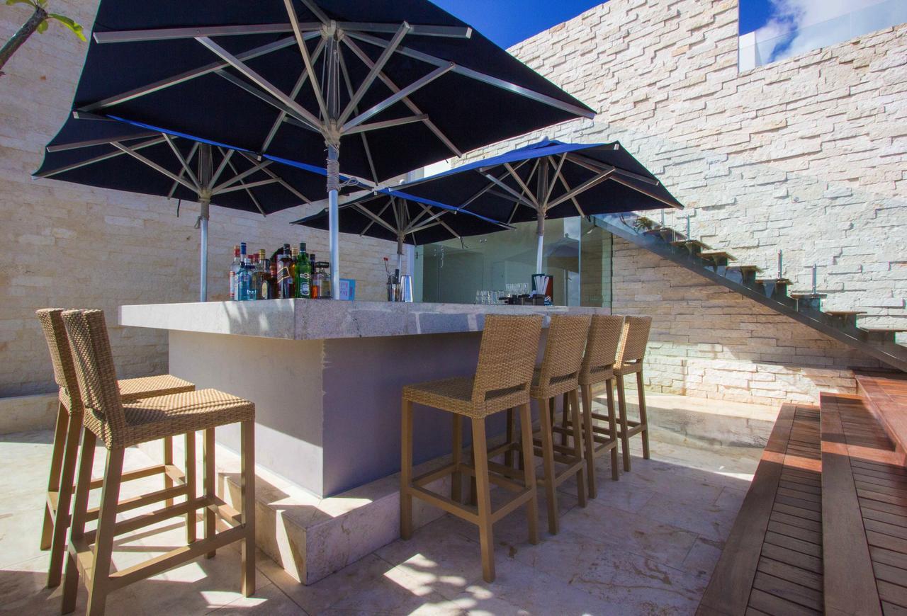 Anah Downtown Apartment Playa del Carmen Exterior photo
